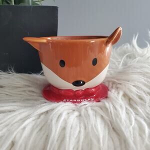 Starbucks Korea 2020 Autumn Limited Edition Fox Coffee Dripper